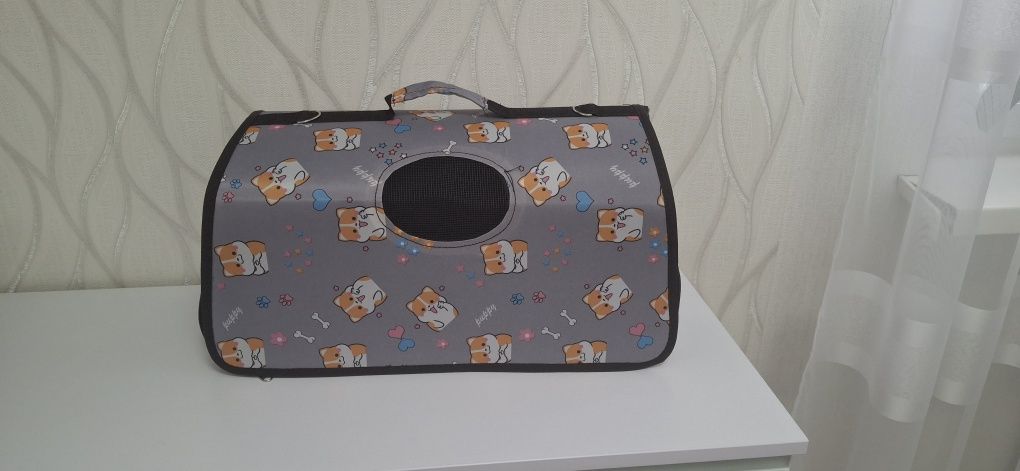 Переноска сумка для котів, собак