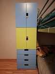 Szafa Ikea pokój dziecięcy