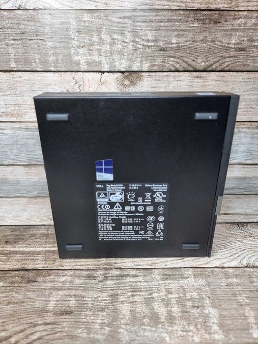 ПК  Dell OptiPlex 7040 Micro G4400 / 8Gb DDR4 / 128Gb SSD