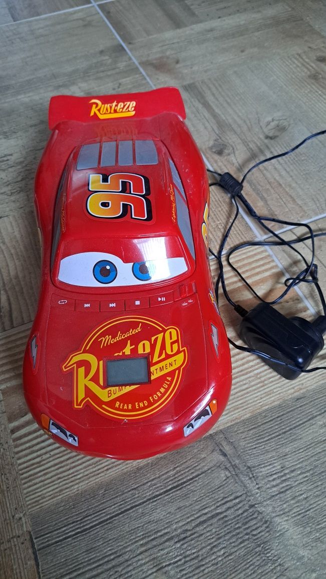 Sprzedam odtwarzacz płyt CD ZygZag McQueen