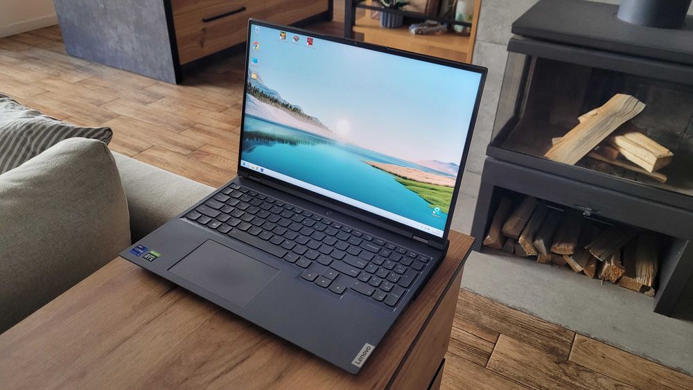 Lenovo Legion 5 Pro i9 / RTX 3070 / 16GB / QHD 165Hz–stan bardzo dobry