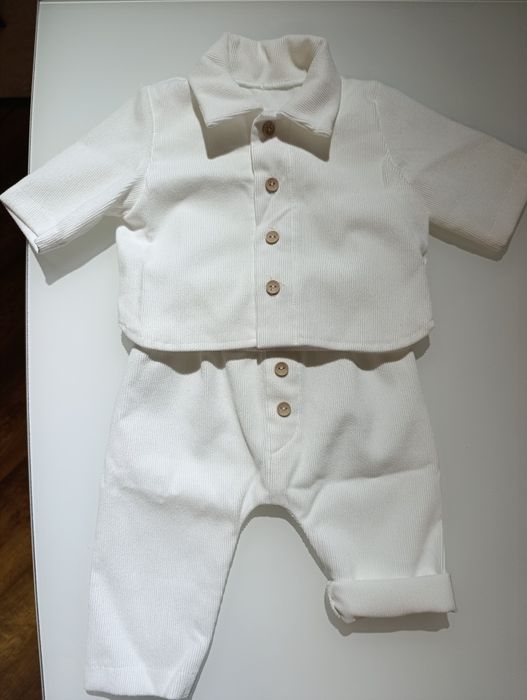 Комплект на Хрестини