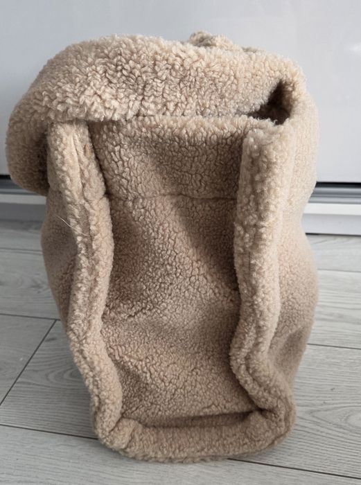 Torba na ramie baranek