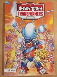 Angry Birds | Transformers | Komiks