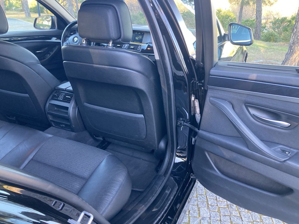 Bmw 520d cx auto