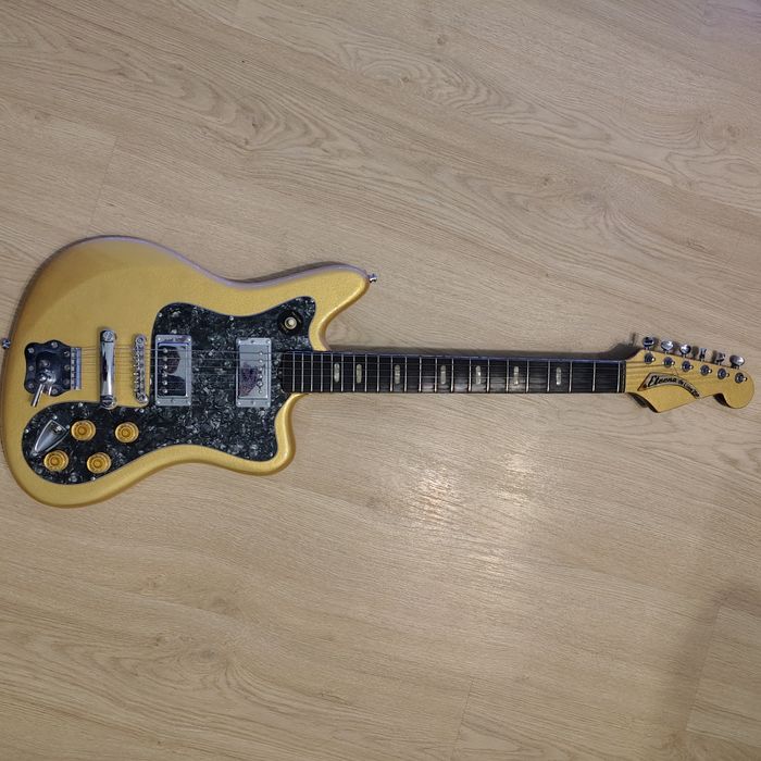 Musima Eterna De Luxe 25 (custom)