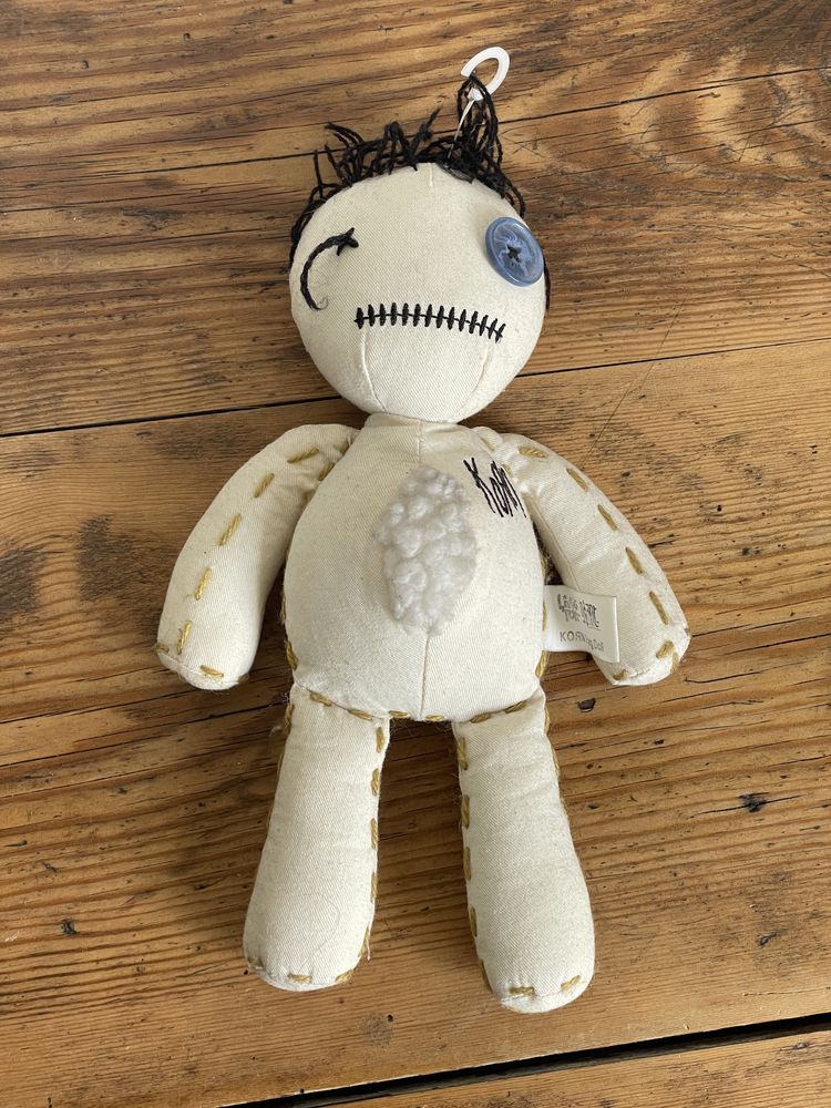 Korn Issues Rag Doll kolekcjonerskie