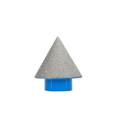 Frez diamentowy stożkowy 2-38mm M14
