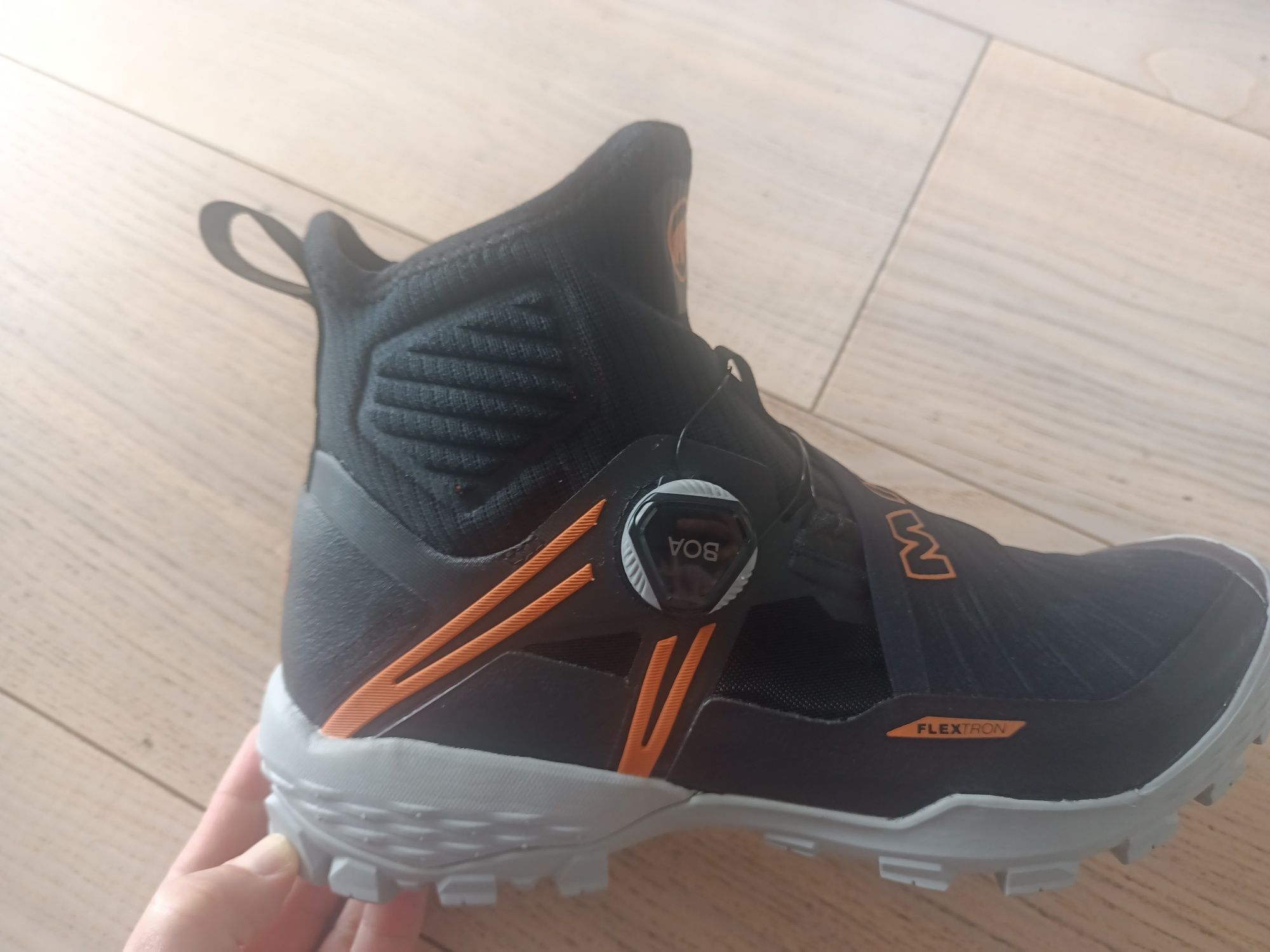 Buty trekkingowe Mammut