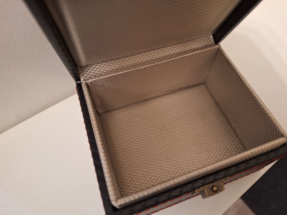 Pudełko, etui  antykradzieżowe na kluczyki Keyless, Klatka Faradaya