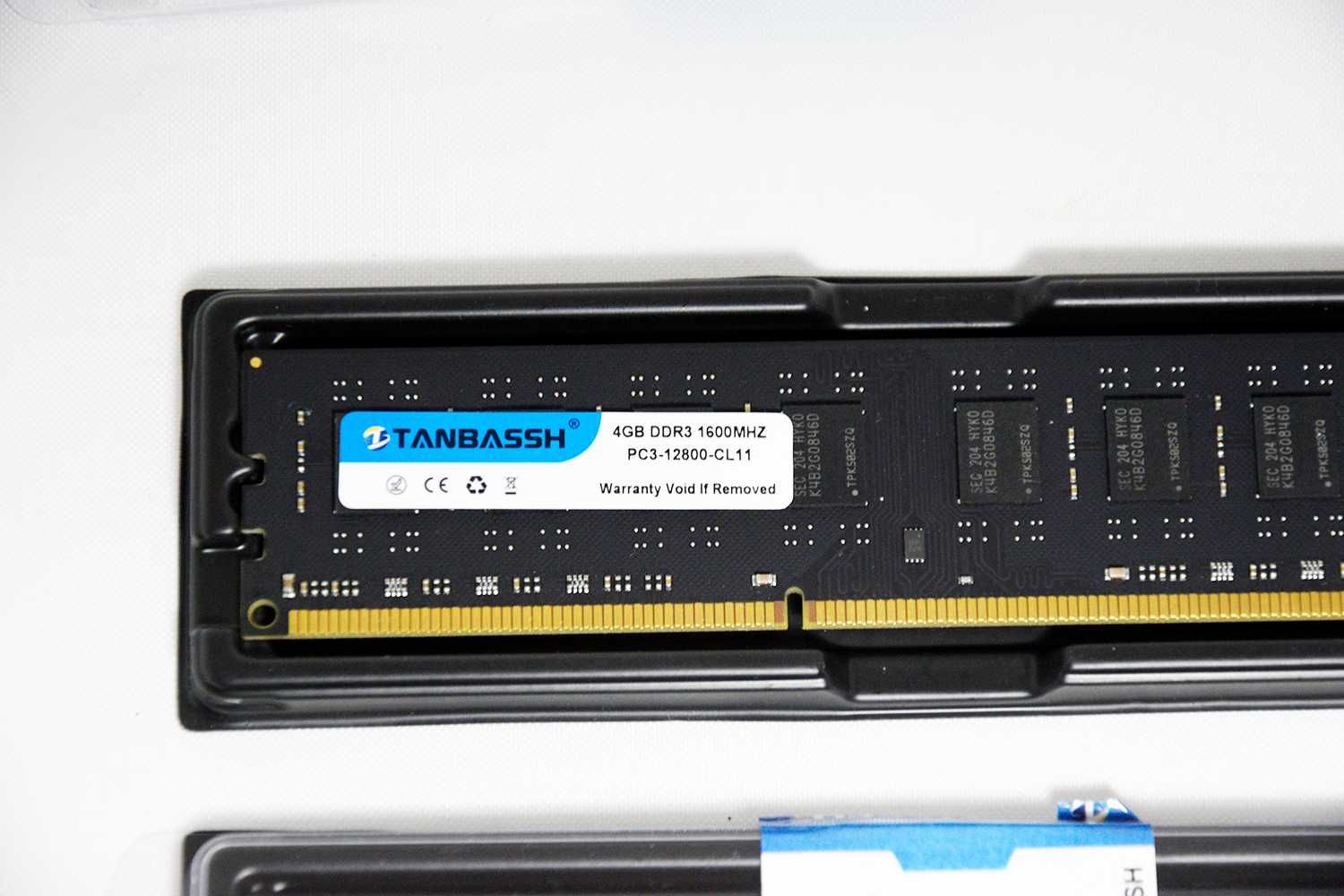 Memorias DDR 3  8GB Tanbassh
