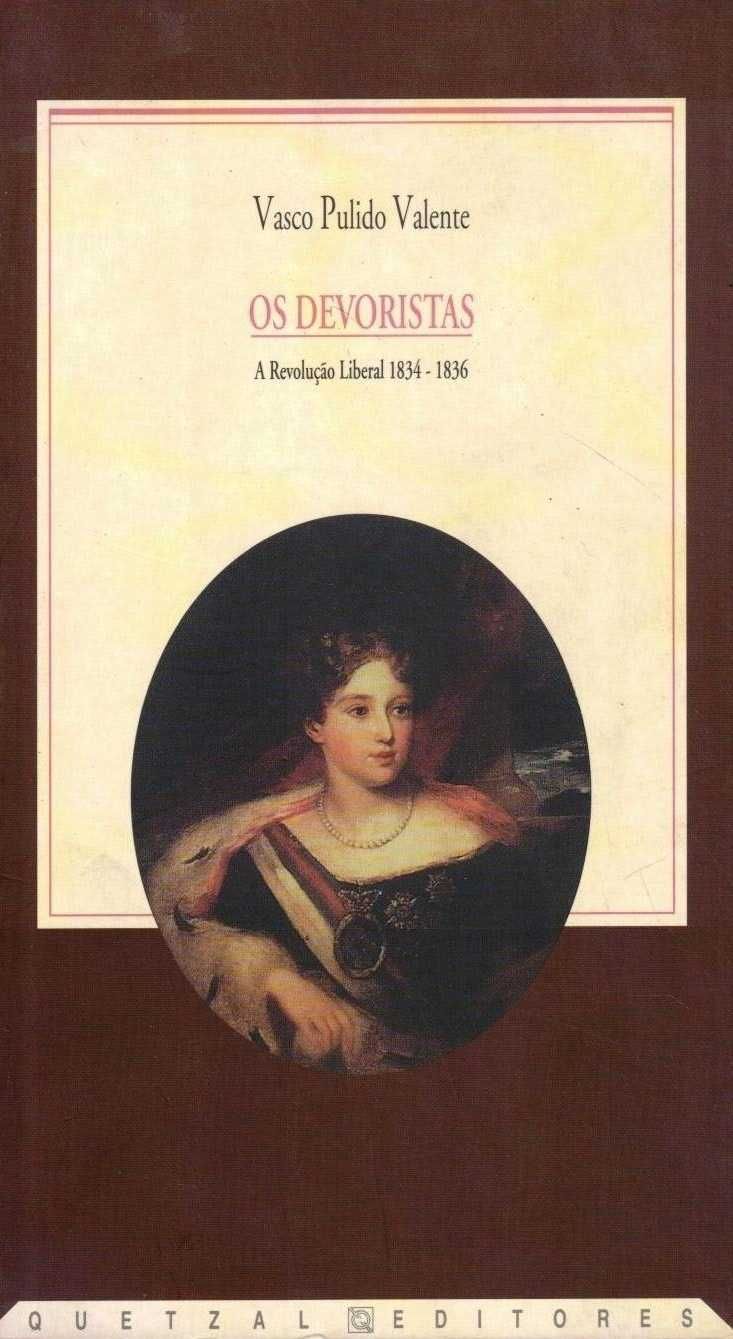 Os Devoristas - Vasco Pulido Valente