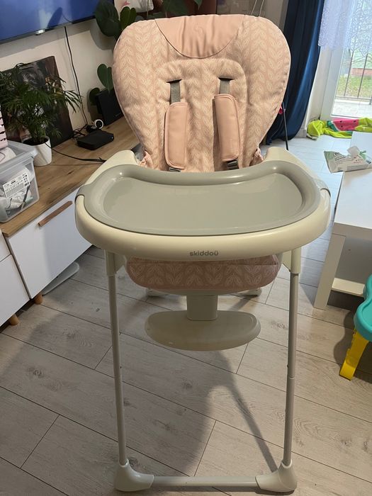Krzesełko do karmienia