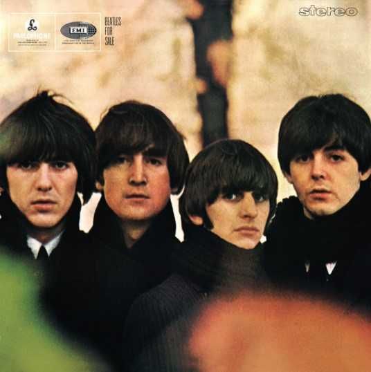 вініл LP: The Beatles – Beatles For Sale