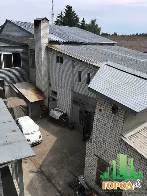 Майновий комплекс, виробничі площі, офіс, склад, ділянка 0,1082  га