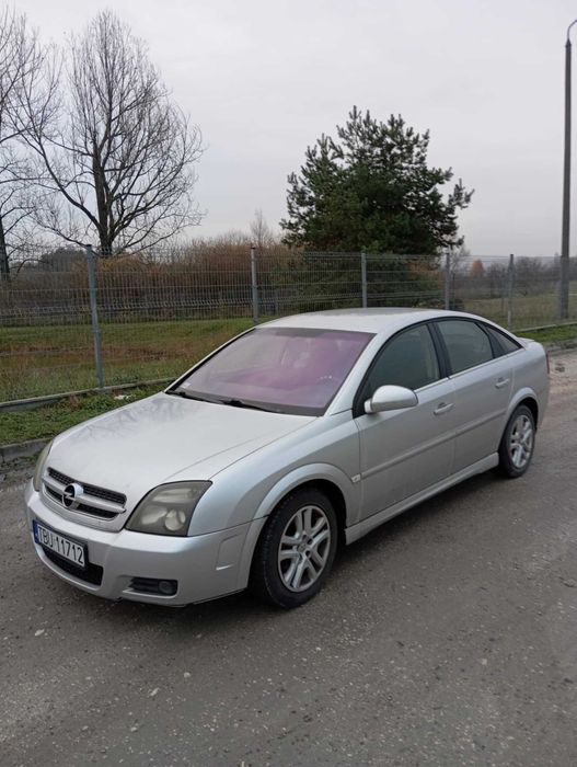 Opel Vectra C 2003 Benzyna + LPG