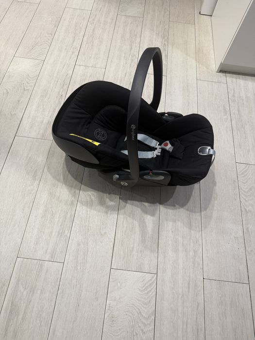 Автокрісло cybex cloud T