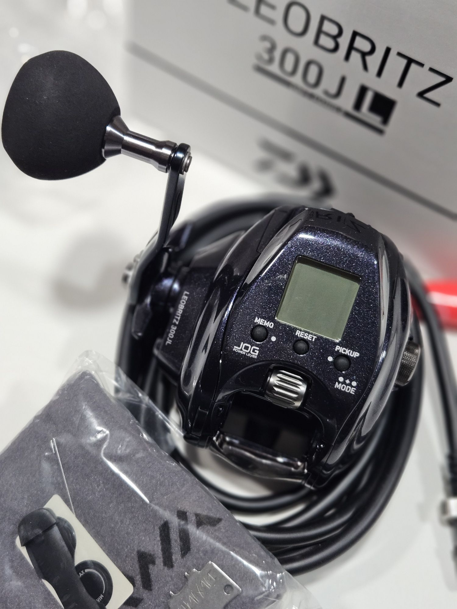 Daiwa Leobritz 300jl