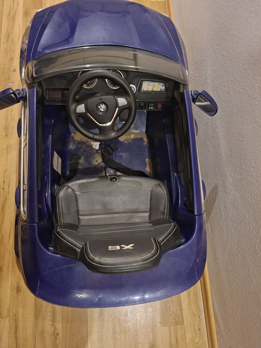 Bmw Auto dla dziecka 3-4lata