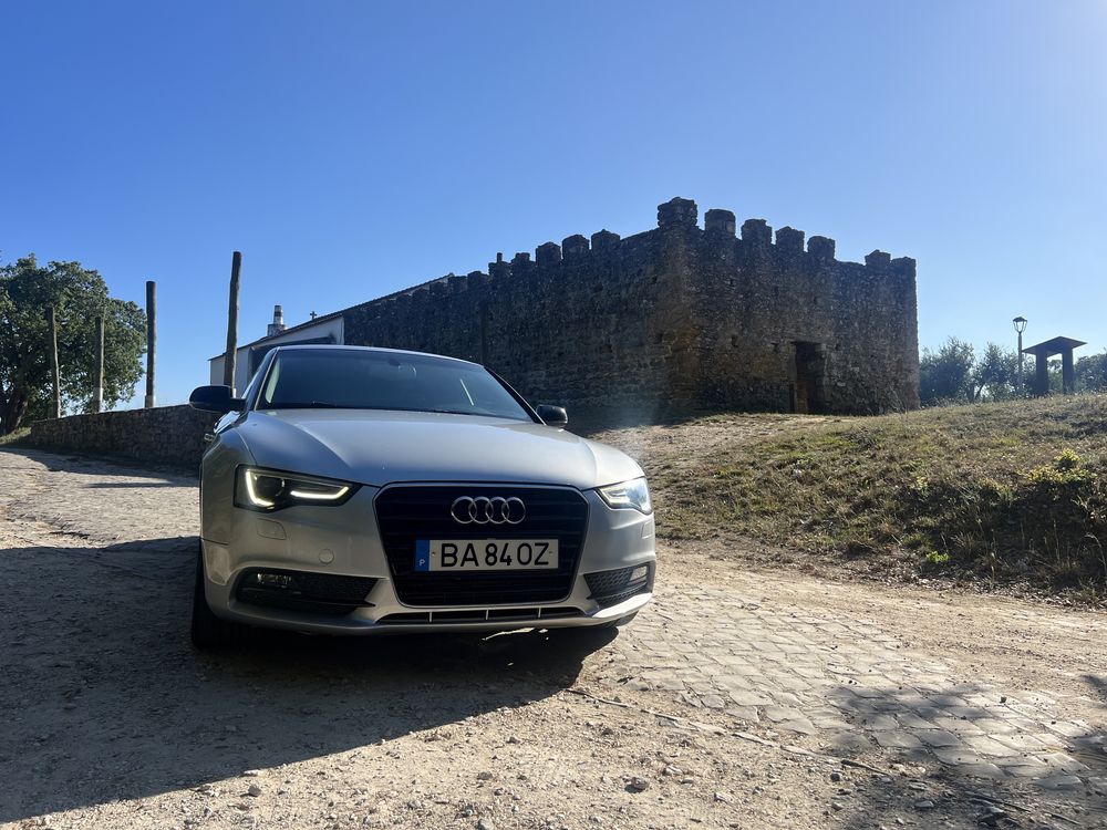 Audi a5 2.0TDI 177cv