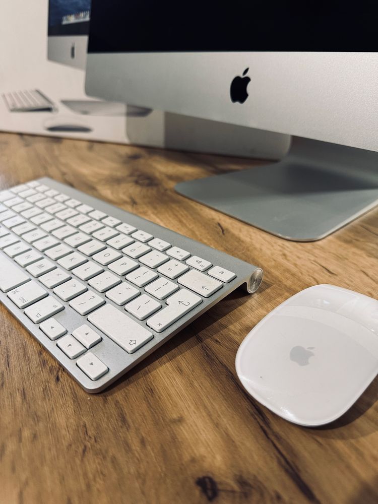 iMac 27cali 1TB HDD jak nowy