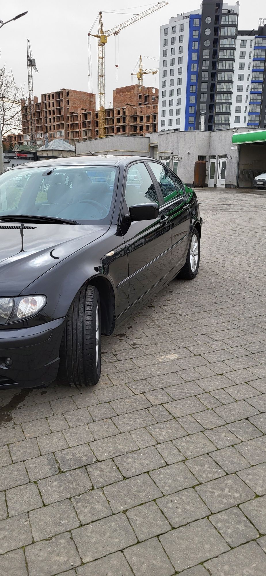 Продам BMW 3 e46 2003 року