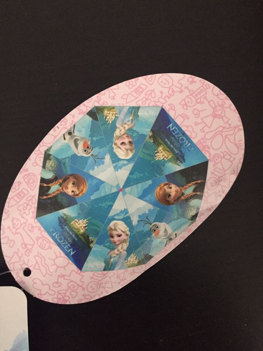 Guarda chuva Frozen 40cm