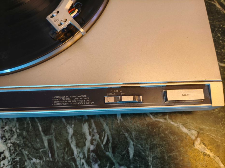 gramofon JVC QL-A200 Direct Drive Made In Japan