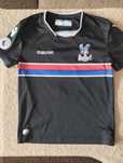 Sprzedam koszulkę Crystal Palace ZAHA nr 11 Macron