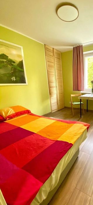 Kawalerka w cichej okolicy