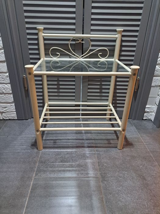 Тумбочка приліжкова Princess, JYSK