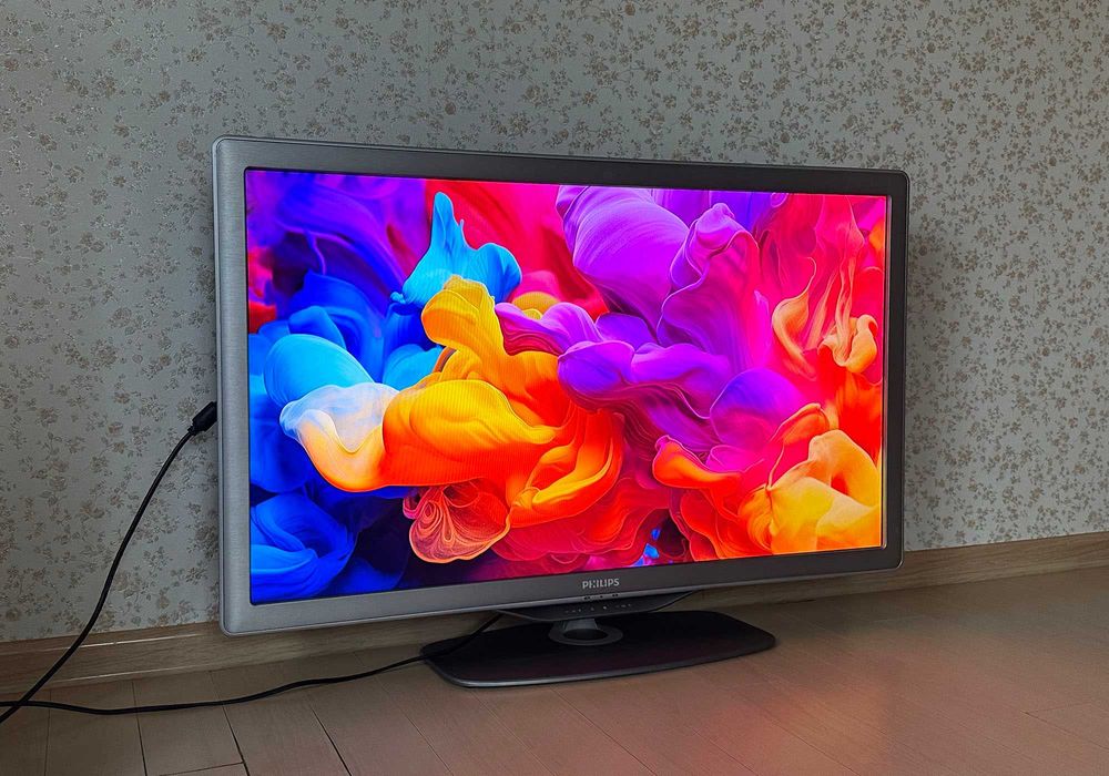 Телевізор Philips 40PFL8505K Ambilight / 40" Clear LCD / Full HD / LED