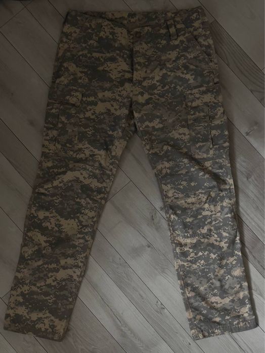 Тактичні штани Pentagon Tactical | Камуфляж UCP | Ripstop | Греція