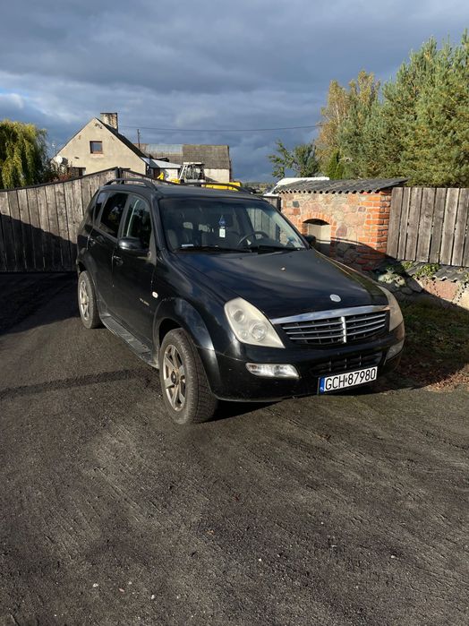 SsangYong Rexton 2.9L