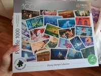 Puzzle Trefl Prime Disney 1000 Disney Stamps Collection