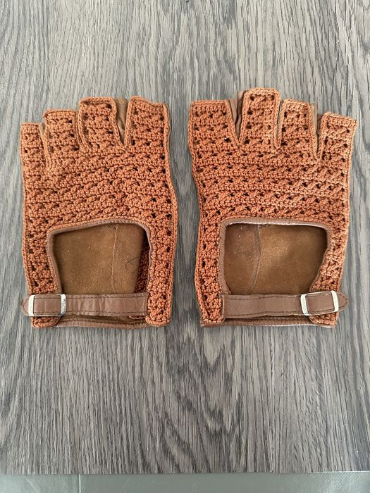 Luvas de condução RETRO