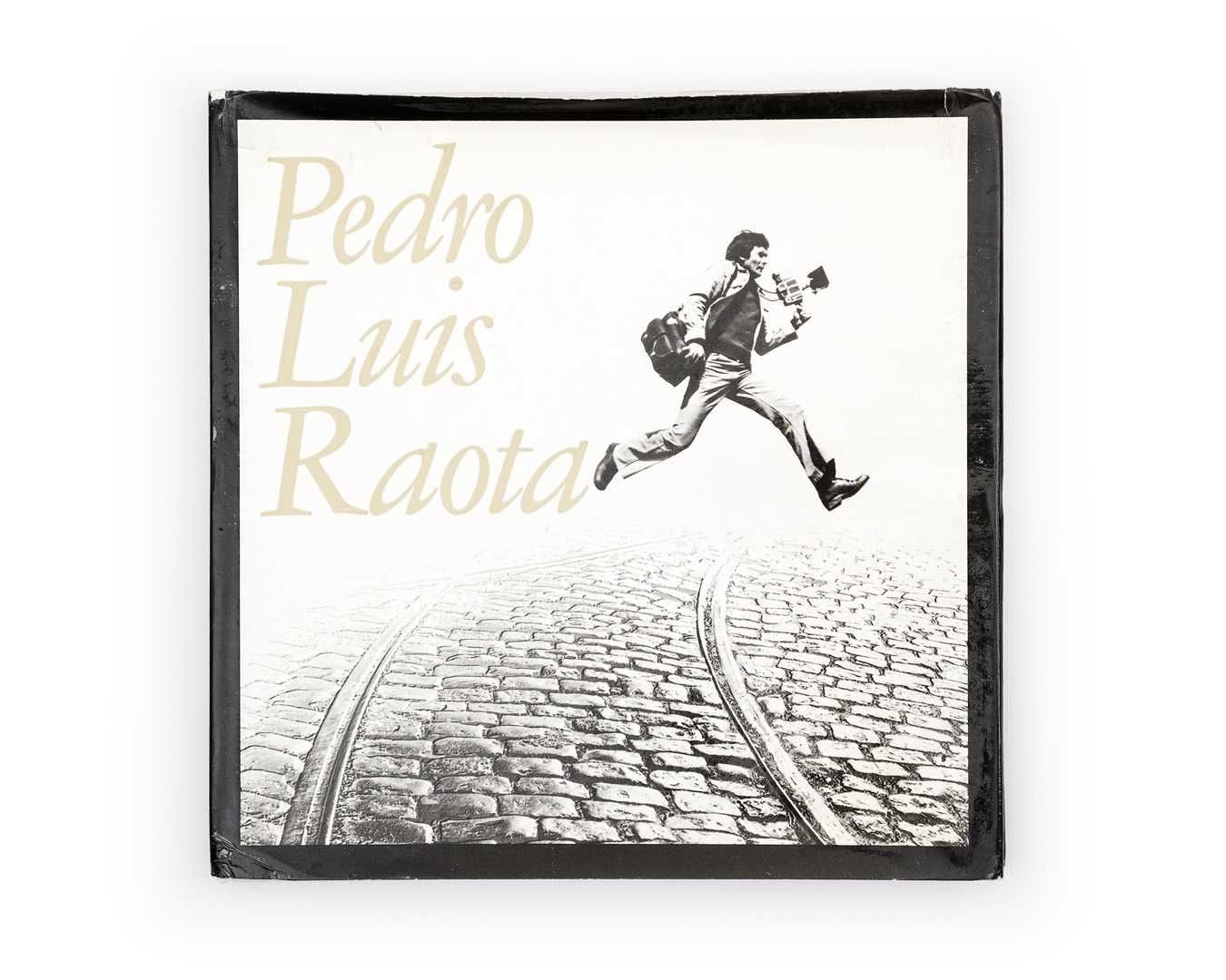 Книга Pedro Luis Raota