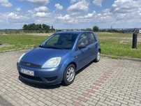 Ford Fiesta mk6 1.4