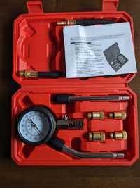 Kit Medidor de Compressão motores Gasolina *NOVOS