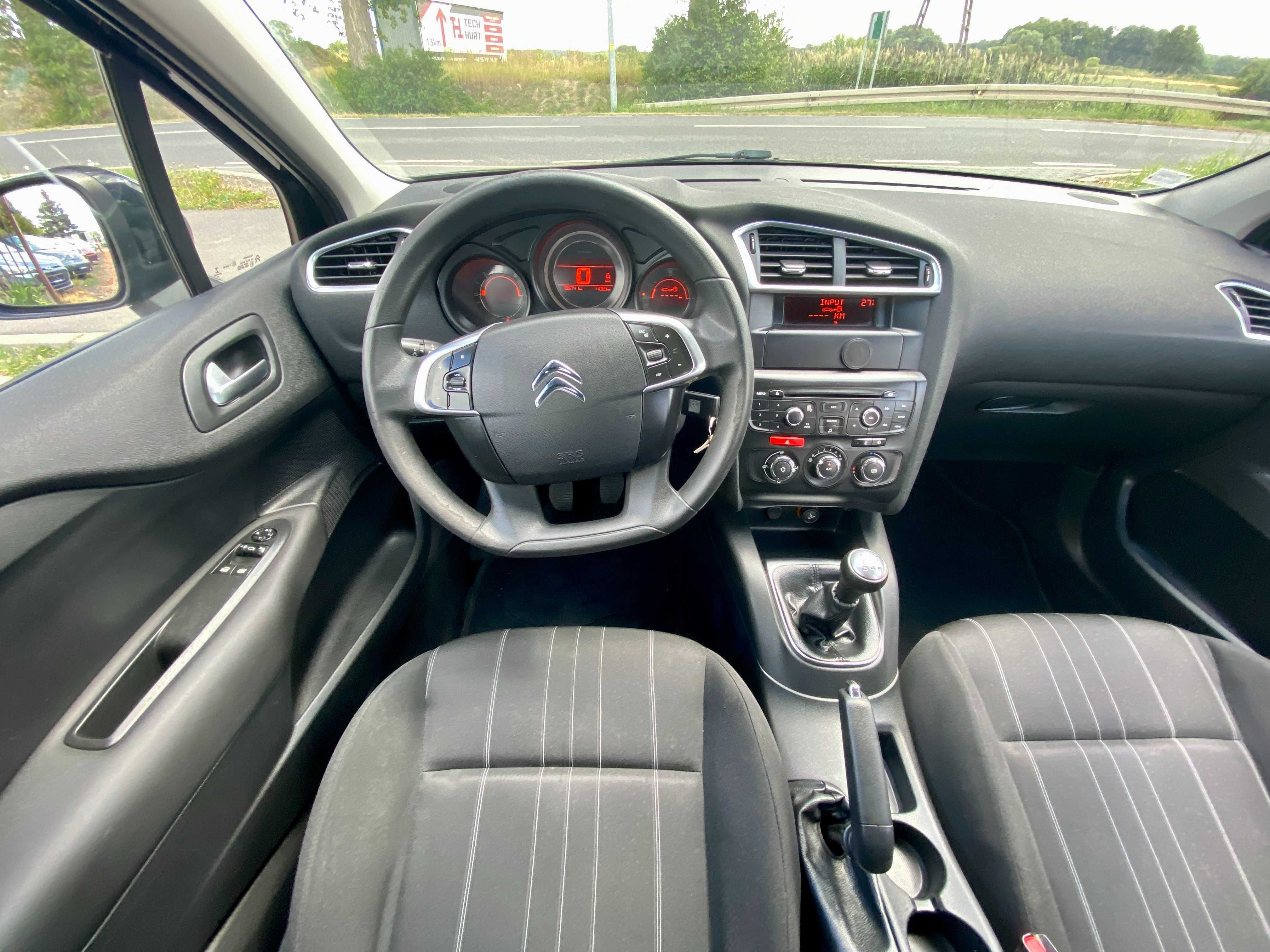 Citroen#C4#2011r#Klimatyzacja#Zarejestrowany#RATY#Zamiana#DavCars