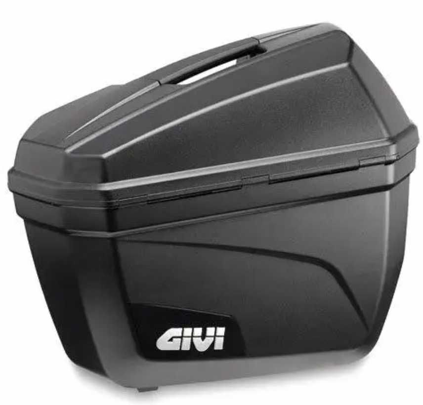 Кофри Бокові GIVI E22N 22L BLACK 2ШТ