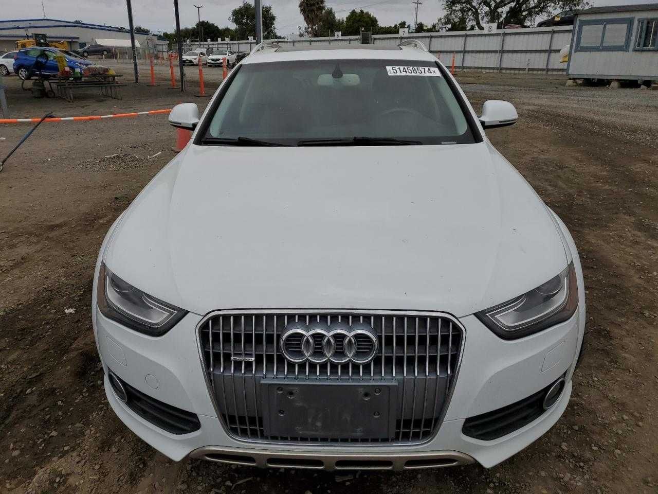 Audi A4 Allroad Premium Plus 2014