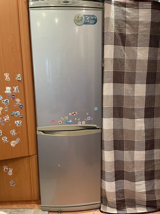 Продам холодильник LG No Frost вживаний