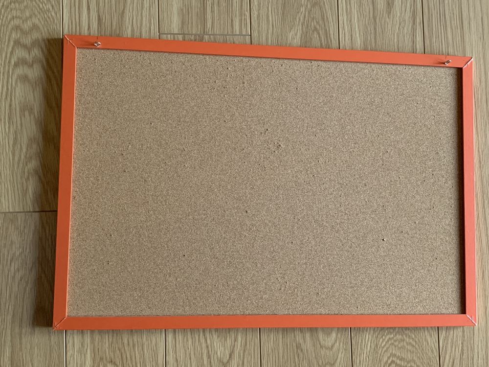 Fantástico quadro de cortiça