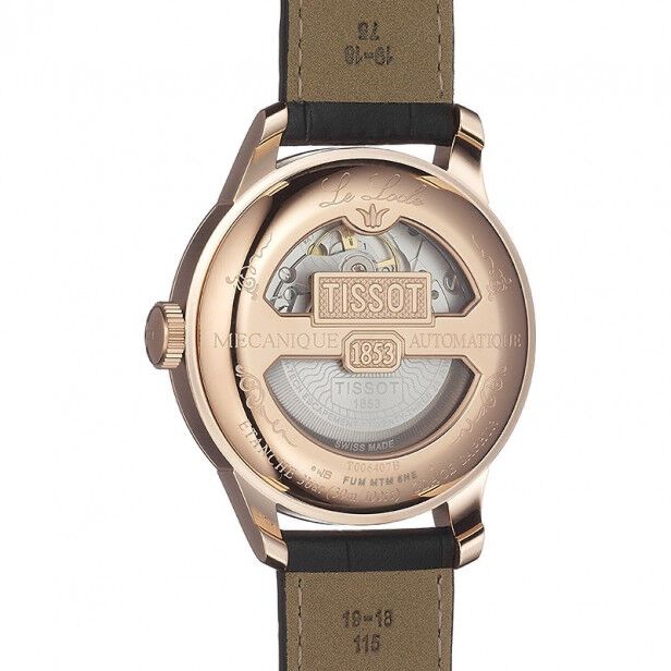 Zegarek męski tissot Le Locle