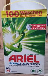 Proszek Ariel uniwersalny oryginalny niemiecki 6kg
