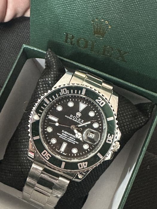Rolex Submariner Kermit