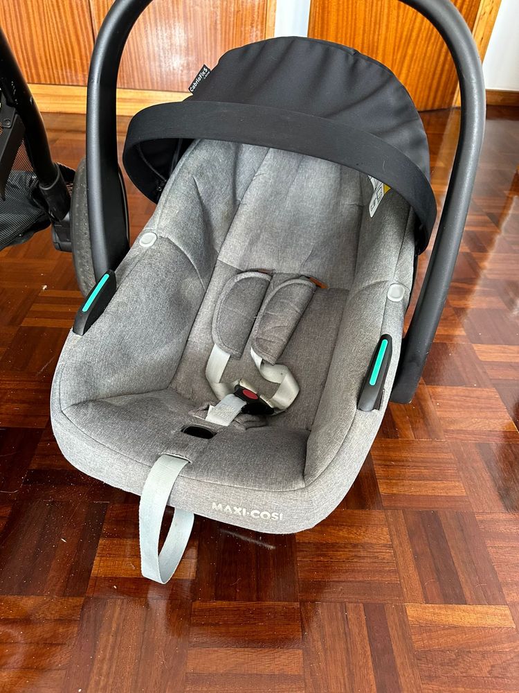 Vendo Trio Maxi-Cosi