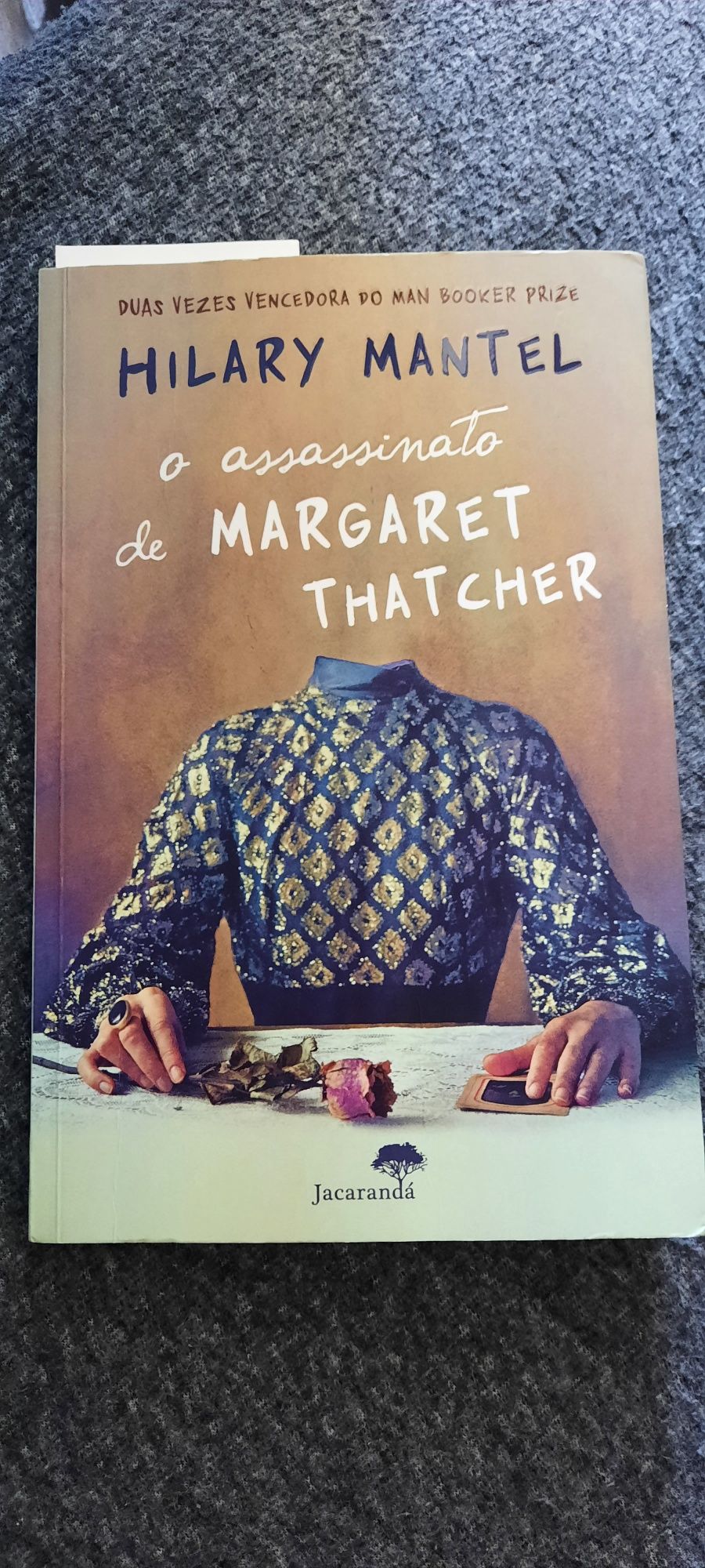 O assassinato de Margaret Thatcher