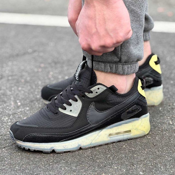 Мужские кроссовки Nike Air Max Terrascape 90 "Core" Premium. 40-45